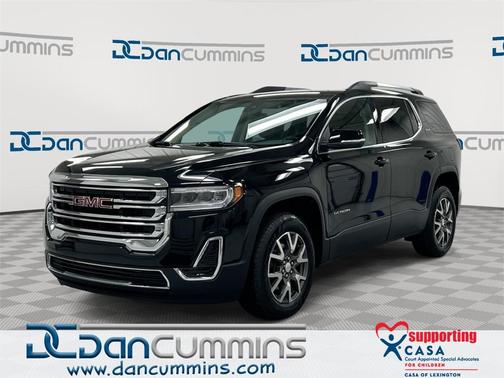 2023 GMC Acadia SLE