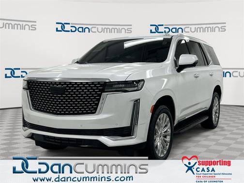 2024 Cadillac Escalade Premium Luxury