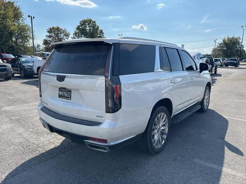 2024 Cadillac Escalade Premium Luxury