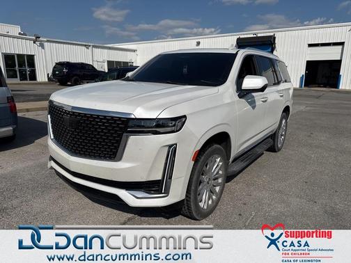 2024 Cadillac Escalade Premium Luxury