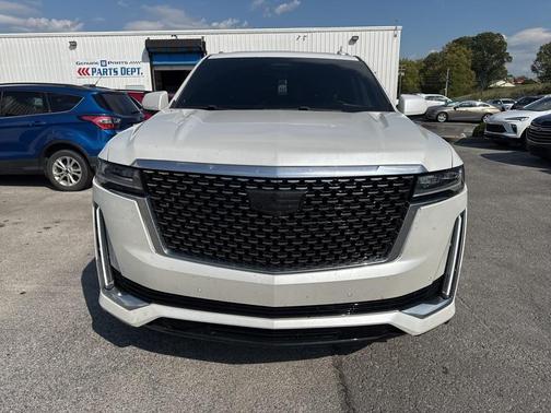 2024 Cadillac Escalade Premium Luxury