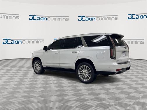 2024 Cadillac Escalade Premium Luxury