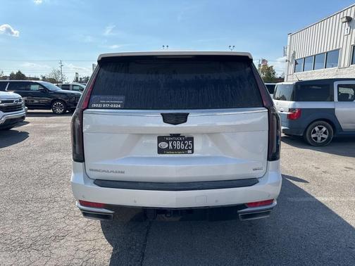 2024 Cadillac Escalade Premium Luxury