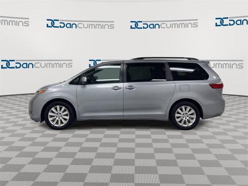 2015 Toyota Sienna Limited