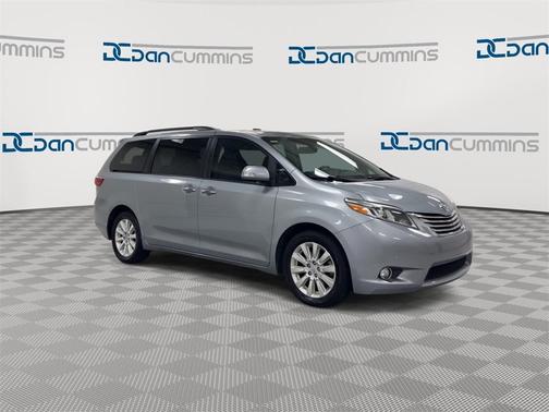 2015 Toyota Sienna Limited