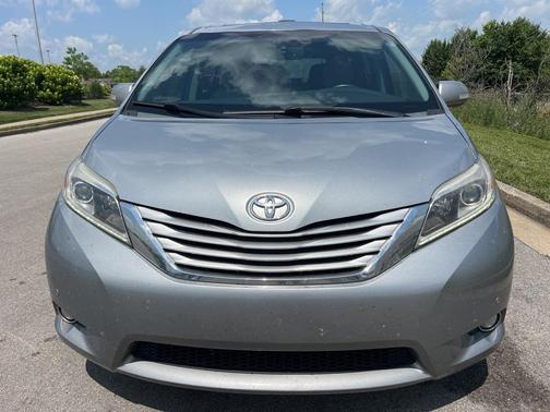 2015 Toyota Sienna Limited