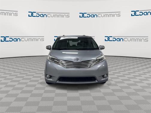 2015 Toyota Sienna Limited