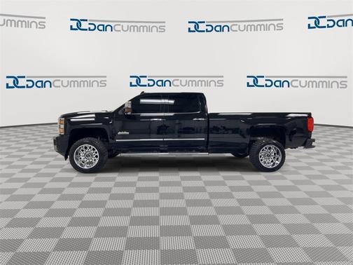 2016 Chevrolet Silverado 2500 High Country