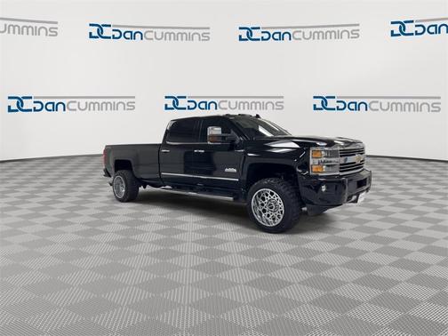 2016 Chevrolet Silverado 2500 High Country