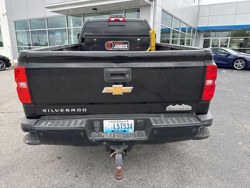 2016 Chevrolet Silverado 2500 High Country