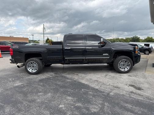 2016 Chevrolet Silverado 2500 High Country