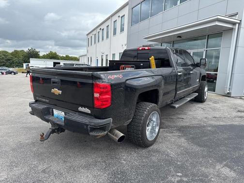 2016 Chevrolet Silverado 2500 High Country