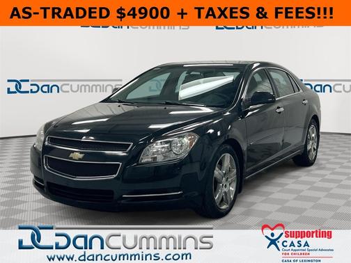 2012 Chevrolet Malibu 1LT