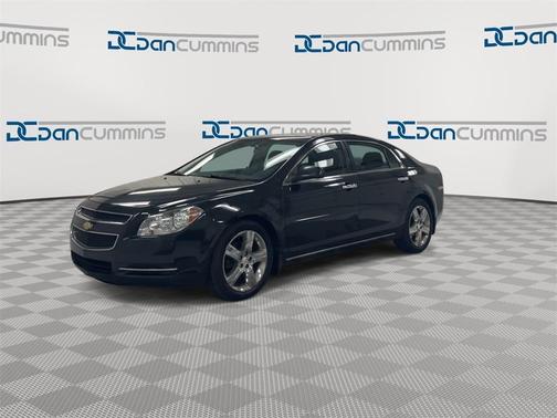 2012 Chevrolet Malibu 1LT