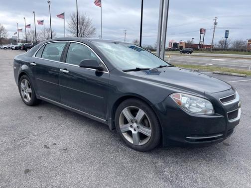2012 Chevrolet Malibu 1LT
