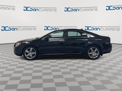 2012 Chevrolet Malibu 1LT