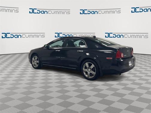 2012 Chevrolet Malibu 1LT
