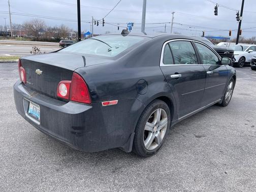 2012 Chevrolet Malibu 1LT