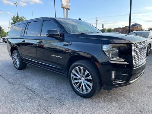 2021 GMC Yukon XL Denali