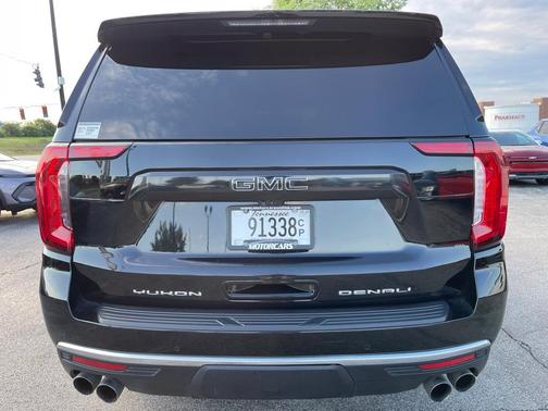 2021 GMC Yukon XL Denali