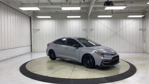 2021 Toyota Corolla APEX SE