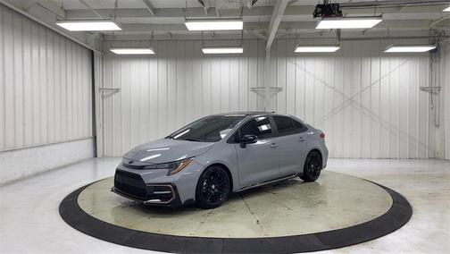 2021 Toyota Corolla APEX SE