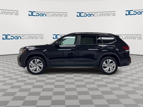 2022 Volkswagen Atlas 2.0T SE w/Technology