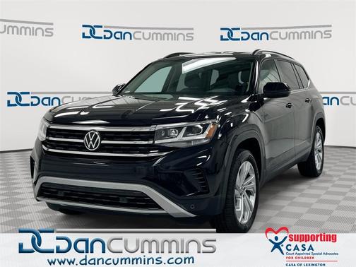 2022 Volkswagen Atlas 2.0T SE w/Technology