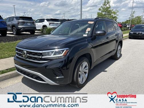 2022 Volkswagen Atlas 2.0T SE w/Technology