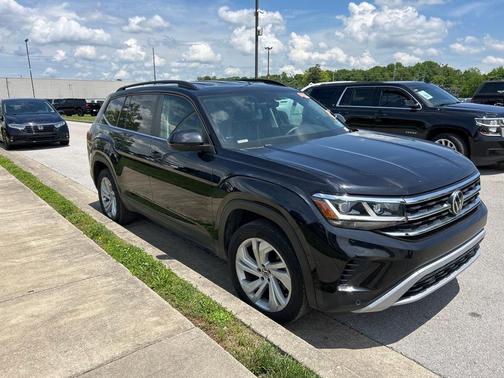 2022 Volkswagen Atlas 2.0T SE w/Technology