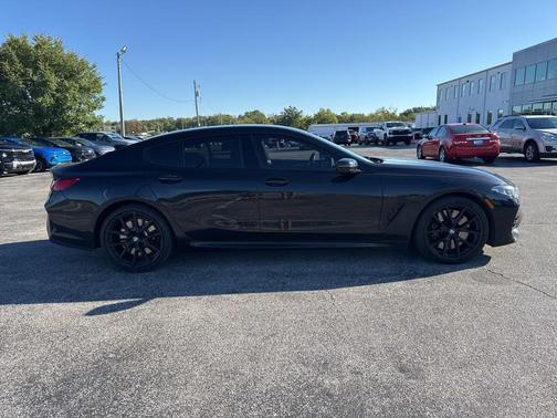 2023 BMW 840 Gran Coupe i