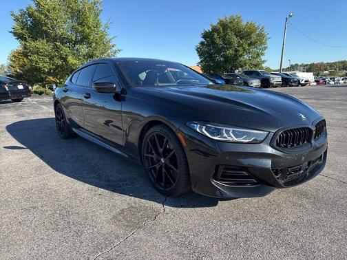 2023 BMW 840 Gran Coupe i