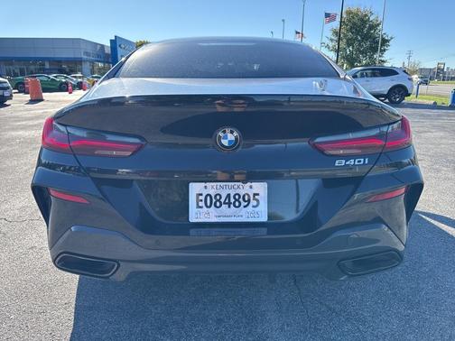 2023 BMW 840 Gran Coupe i