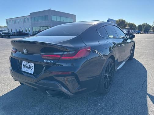 2023 BMW 840 Gran Coupe i