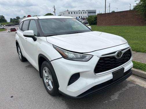 2020 Toyota Highlander L