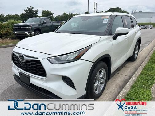 2020 Toyota Highlander L