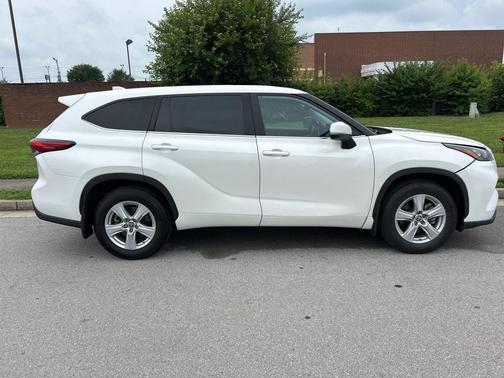 2020 Toyota Highlander L