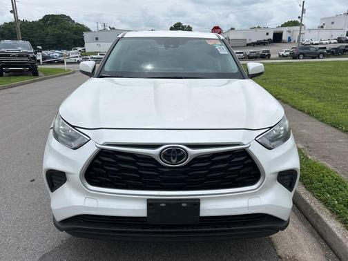 2020 Toyota Highlander L