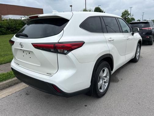 2020 Toyota Highlander L