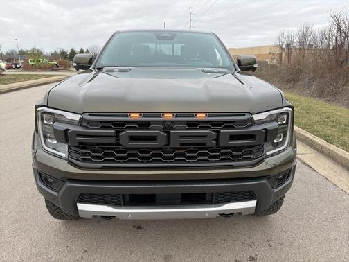 2024 Ford Ranger Raptor