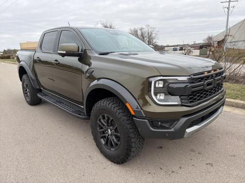 2024 Ford Ranger Raptor
