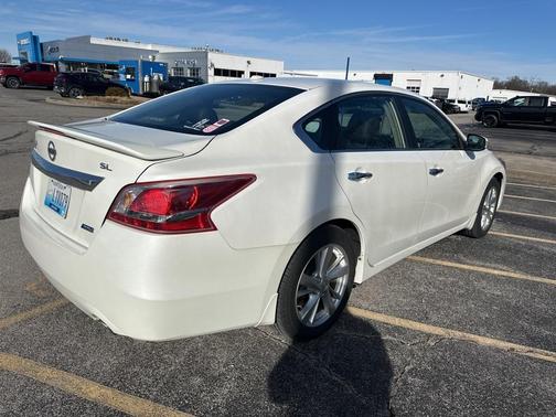 2013 Nissan Altima 2.5 SL