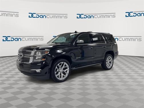 2020 Chevrolet Tahoe Premier