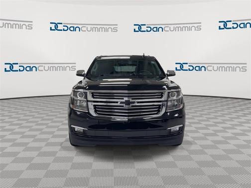2020 Chevrolet Tahoe Premier