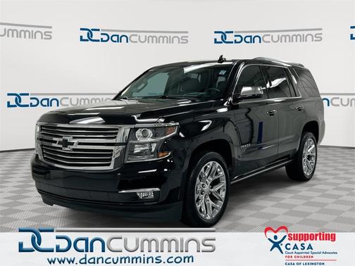 2020 Chevrolet Tahoe Premier