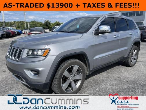 2014 Jeep Grand Cherokee Limited