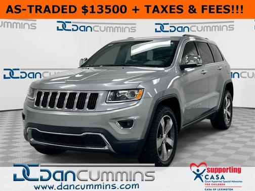 2014 Jeep Grand Cherokee Limited
