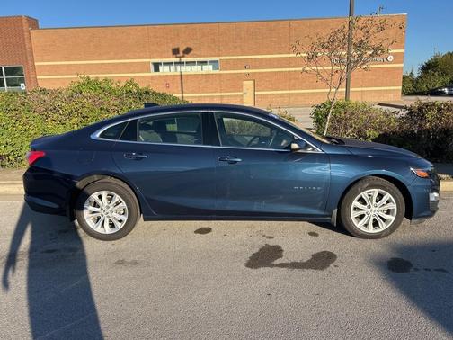 2020 Chevrolet Malibu LT
