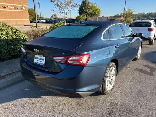 2020 Chevrolet Malibu LT