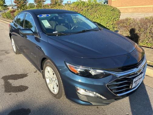 2020 Chevrolet Malibu LT